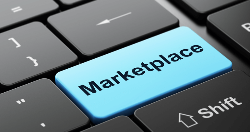 Como está o mercado de marketplace para varejo