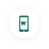 Porta de atendimento